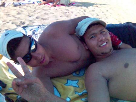 mwa et mon pote sa3d